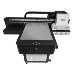 գործարանի արտադրող flatbed dtg printer for t shirt թվային WER-ED6090T