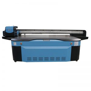 multicolor 3D led տպիչ տպագրություն uv flatbed printer գինը վաճառքի WER-G2513UV